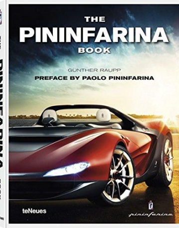 The Pininfarina Book