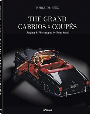 René Staud, Mercedes-Benz - The Grand Cabrios & Coupés