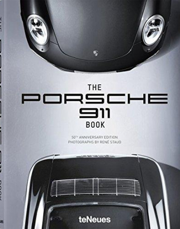 René Staud, The Porsche 911 Book, Small Hardcover Edition - not available in North America