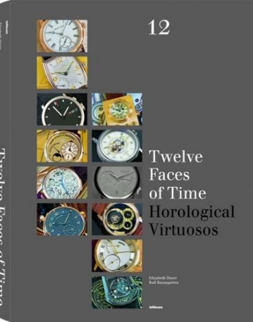 Twelve Faces of Time - Horological Virtuosos