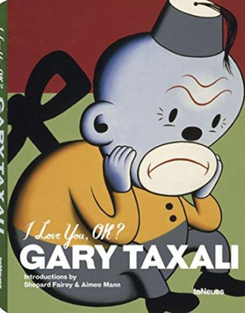 Gary Taxali, I love You, OK