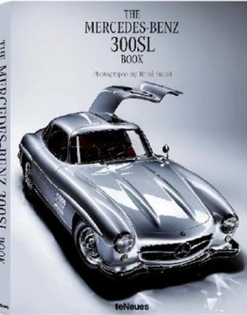 The Mercedes-Benz 300SL Book