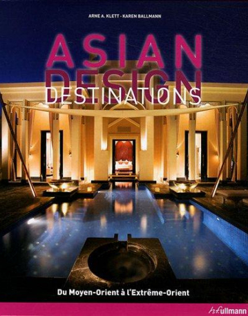 Asian Design Destinations (French subtitle on the cover)