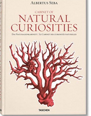 25 Albertus Seba, Cabinet of Natural Curiosities
