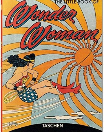 LITTLE BOOK OF WONDER WOMAN