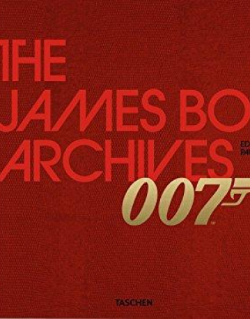 JAMES BOND ARCHIVES