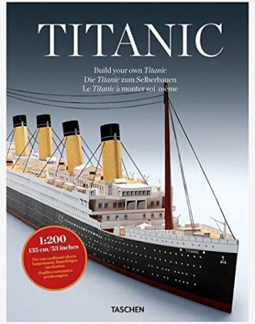 25 Build your own Titanic