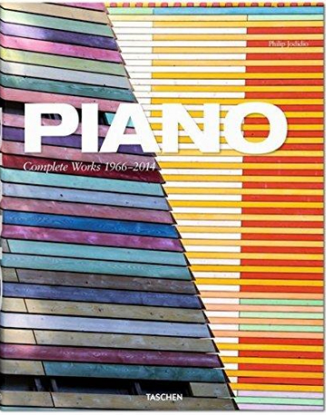 PIANO. COMPLETE WORKS 1966-2014