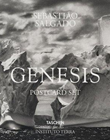 SALGADO POSTCARD SET (inc. VAT)