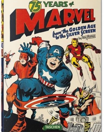 75 YEARS OF MARVEL