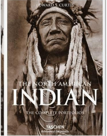 CURTIS. THE NORTH AMERICAN INDIAN