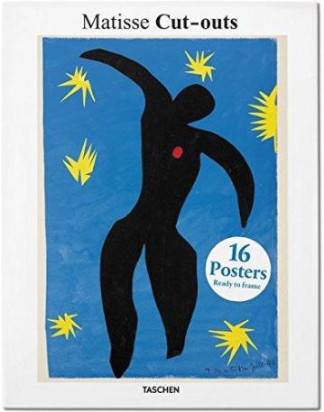 MATISSE. CUT-OUTS PRINT SET (inc.VAT)