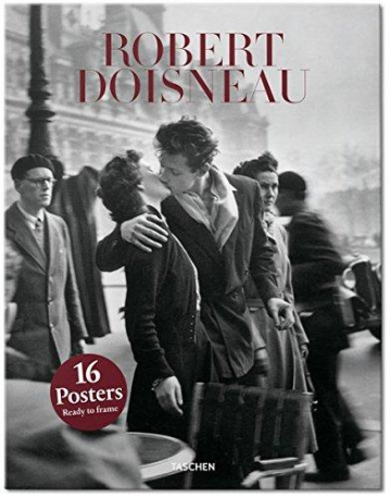 DOISNEAU PRINT SET (inc.VAT)