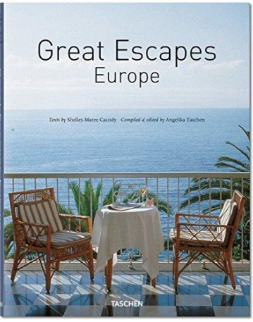 GREAT ESCAPES EUROPE, 2ND EDITION