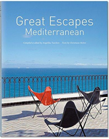 GREAT ESCAPES MEDITERRANEAN, 2ND EDITION