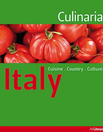 Culinaria Italy (big size)