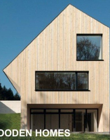 Konemann: Wooden Homes