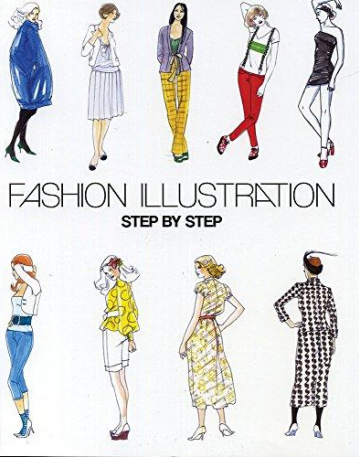 Konemann: Fashion Illustration: Step By Step