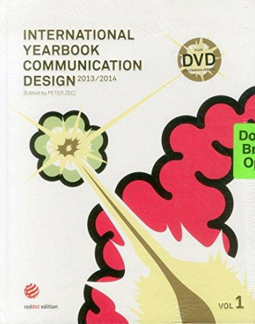 International Yearbook Communication Design 2013/2014