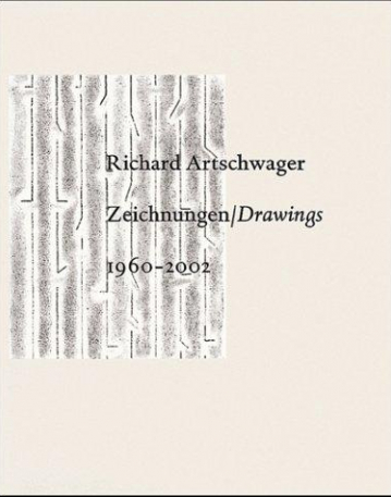 Richard Artschwager – Zeichnungen/Drawings