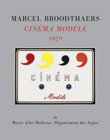 Broodthaers - Cinéma Modèle