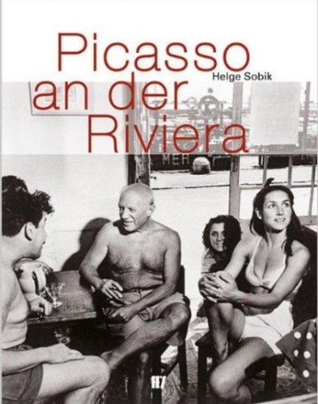 Picasso an der Riviera (dt.)