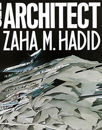 GA Architect 05 - Zaha Hadid-