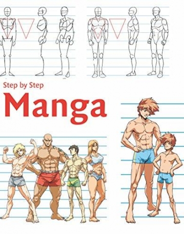 BIG BOOK OF MANGA