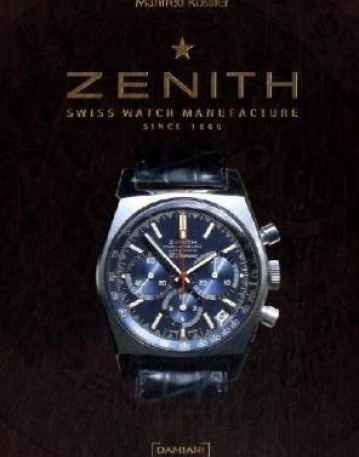 Zenith. Swiss Watch Manufakture