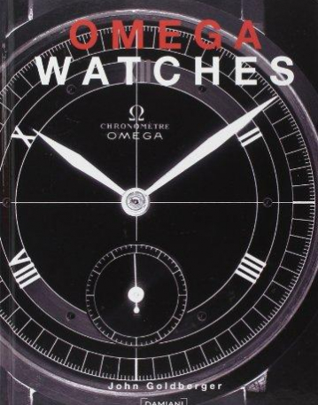 John Goldberger – Omega Watches