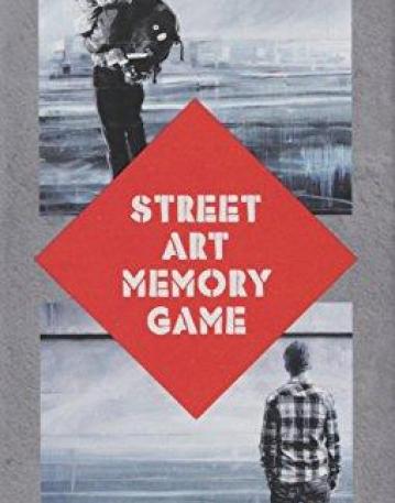 Street Art Memory Game