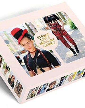 Street Style Memory Game 3