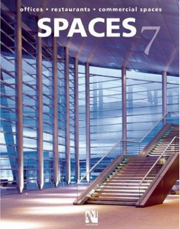 Spaces 7 - Offices, Restaurants, Commercial Spaces