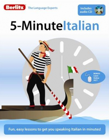 Berlitz 5-Minutes : ITALIAN