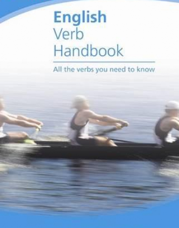 Berlitz Verb Handbook : ENGLISH