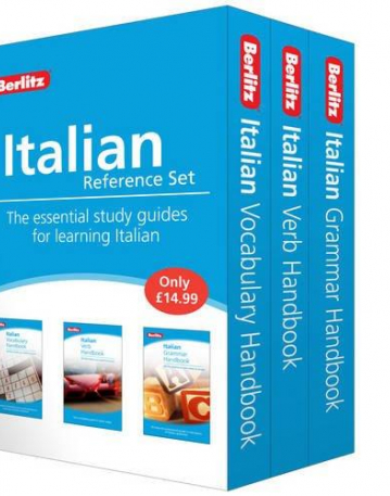 Berlitz: Italian Reference Set