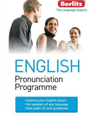 Berlitz Language General : ENGLISH PROUNCIATION