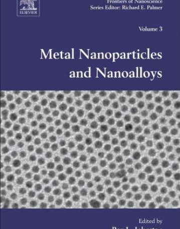 ELS., Metal Nanoparticles and Nanoalloys