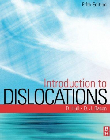 ELS., Introduction to Dislocations