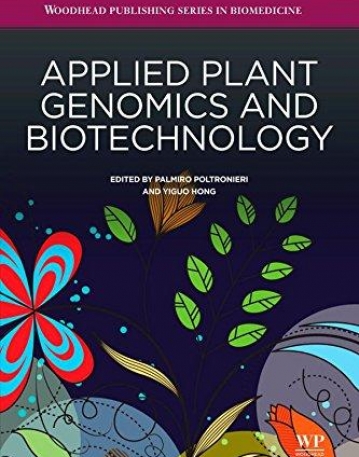 Applied Plant Genomics and Biotechnology