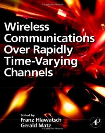 ELS., Wireless Communications Over Rapidly Time-Varying Channels