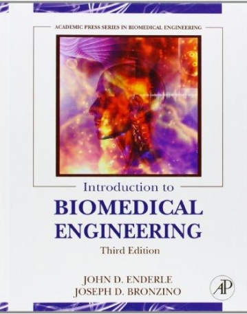 ELS., Introduction to Biomedical Engineering