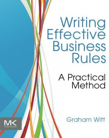 ELS., Writing Effective Business Rules