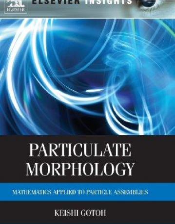 ELS., Particulate Morphology