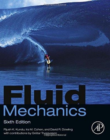 ELS, Fluide Mechanics