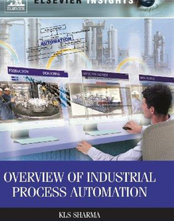 ELS., Overview of Industrial Process Automation