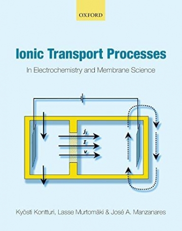 OUP, Ionic Transport Proccesses