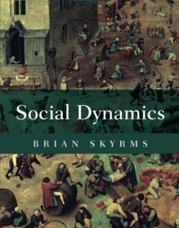 OUP, Social Dynamics