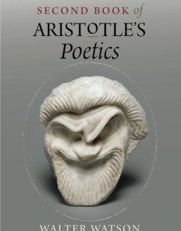 j.w., lost second book of aristotles