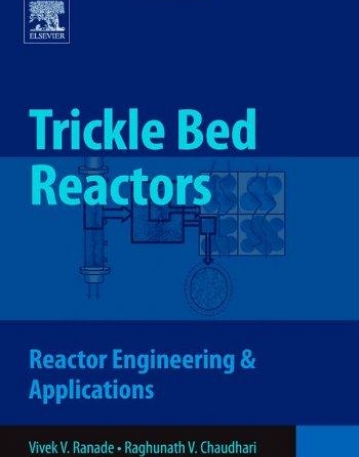 ELS., Trickle Bed Reactors